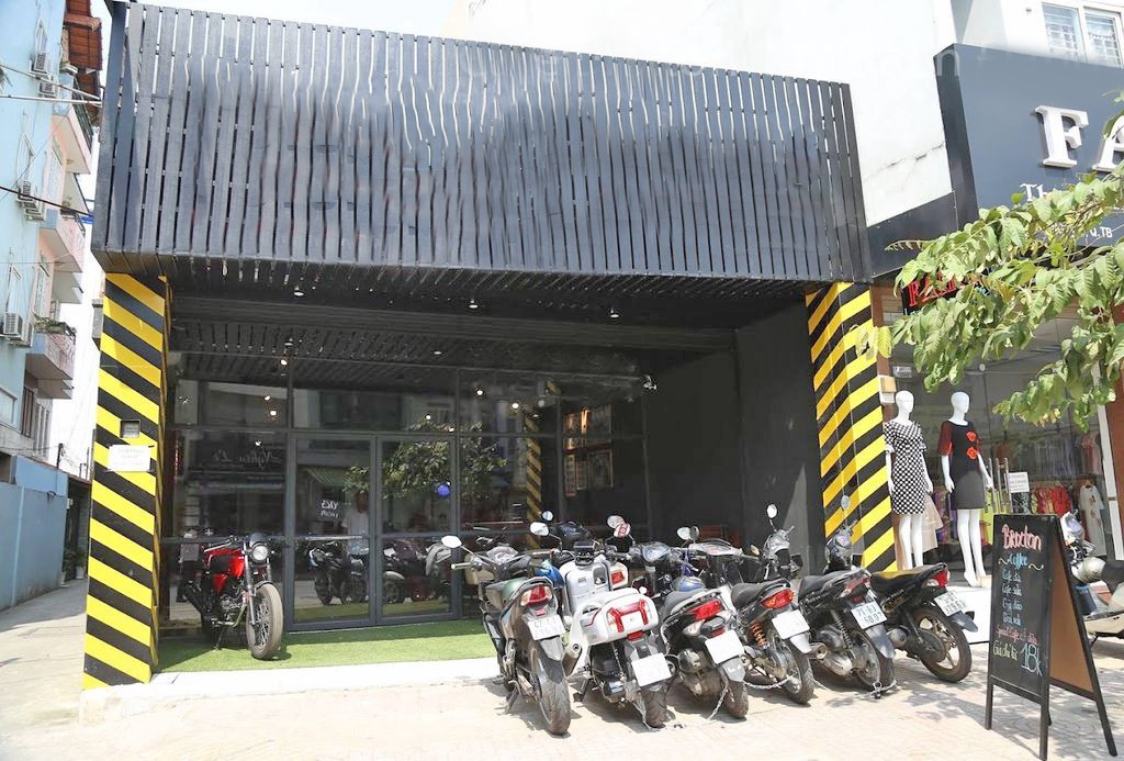 Cho thuê NC MTĐ Bạch Đằng, P.01, Quận Tân Bình